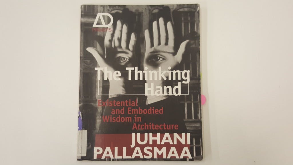 The_Thinking_Hand_Juhani_Pallasmaa
